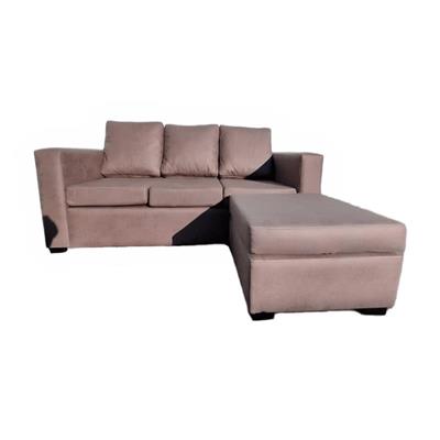 SILLON 3 CUERPOS CAMEL REMANSO CUARZO